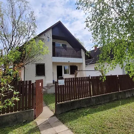 Vila Zsory Relax Vendeghaz Szihalom Exteriér fotografie