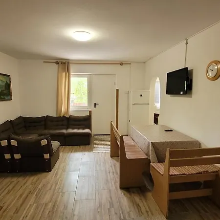 Vila Zsory Relax Vendeghaz Szihalom Exteriér fotografie