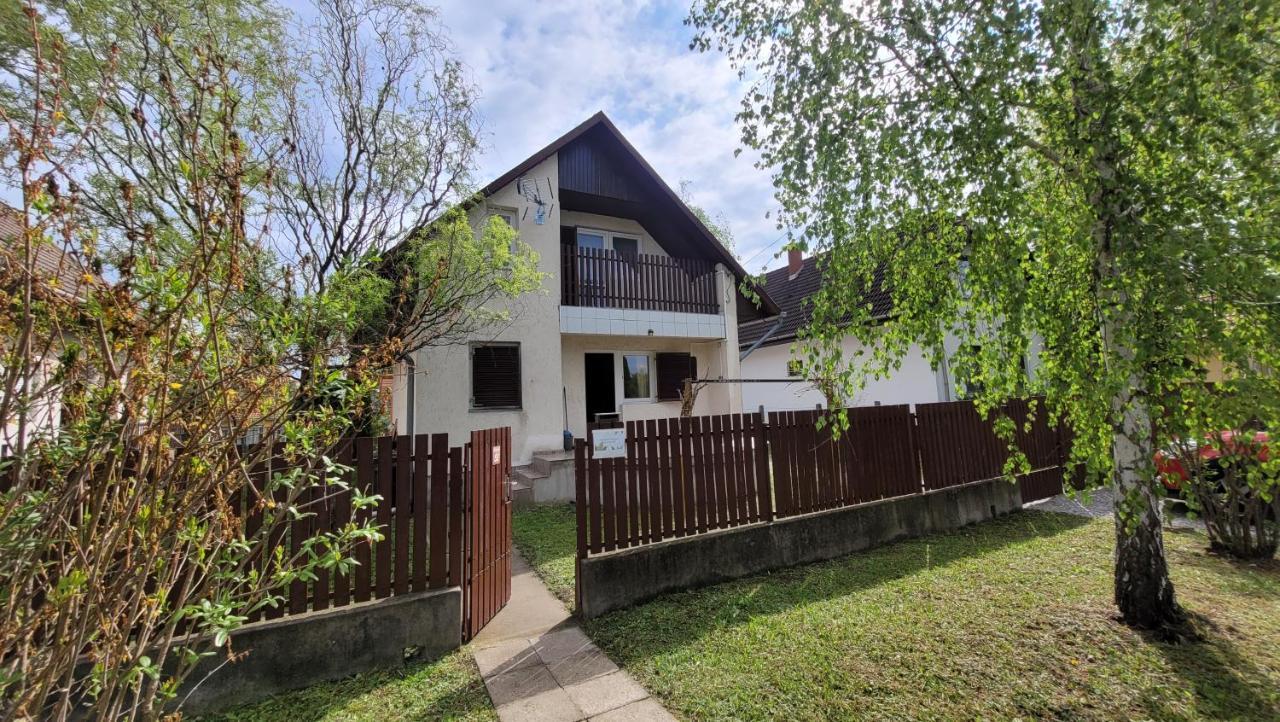 Holiday home Zsory Relax Vendeghaz