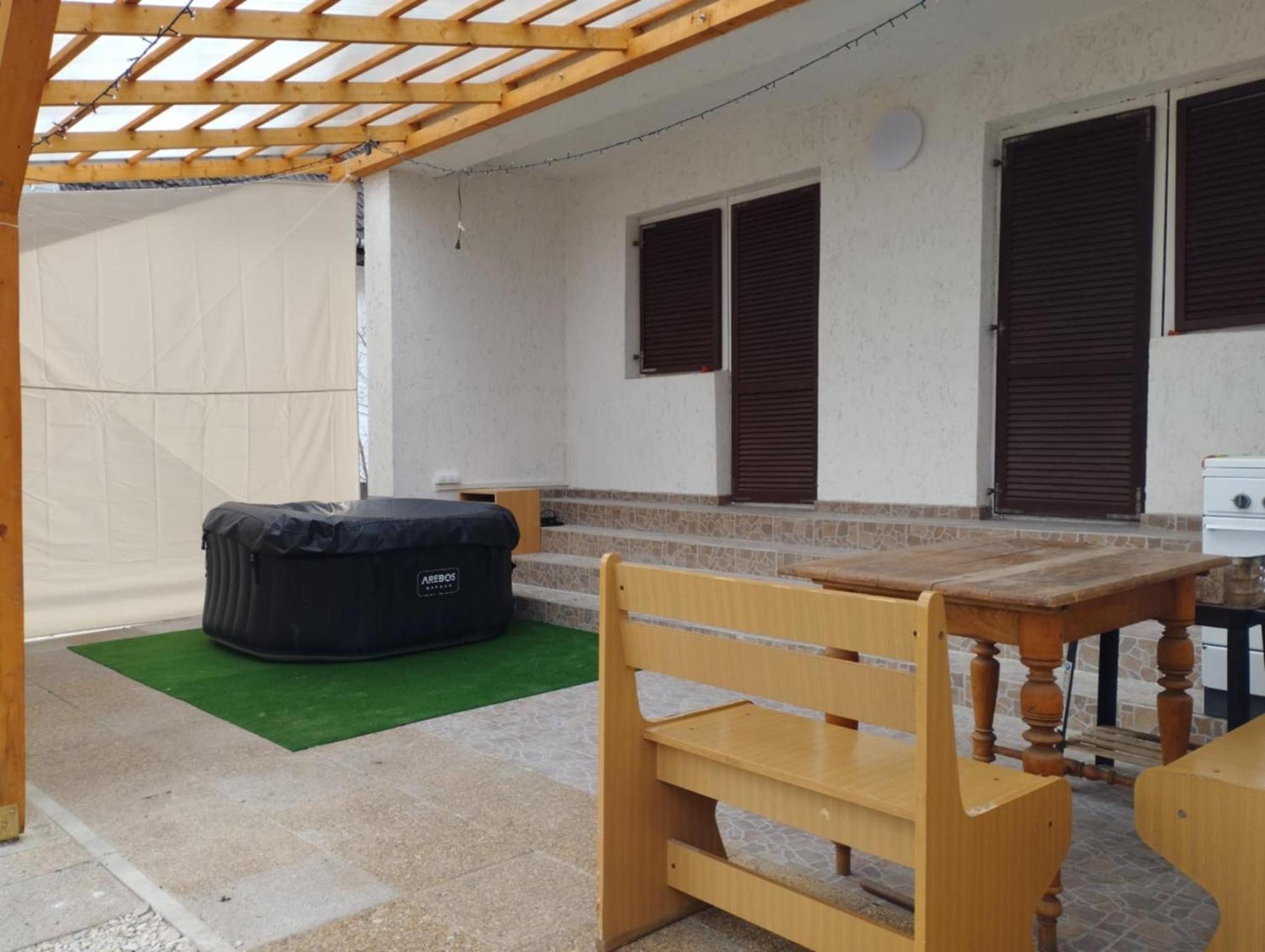 Holiday home Zsory Relax Vendeghaz Szihalom