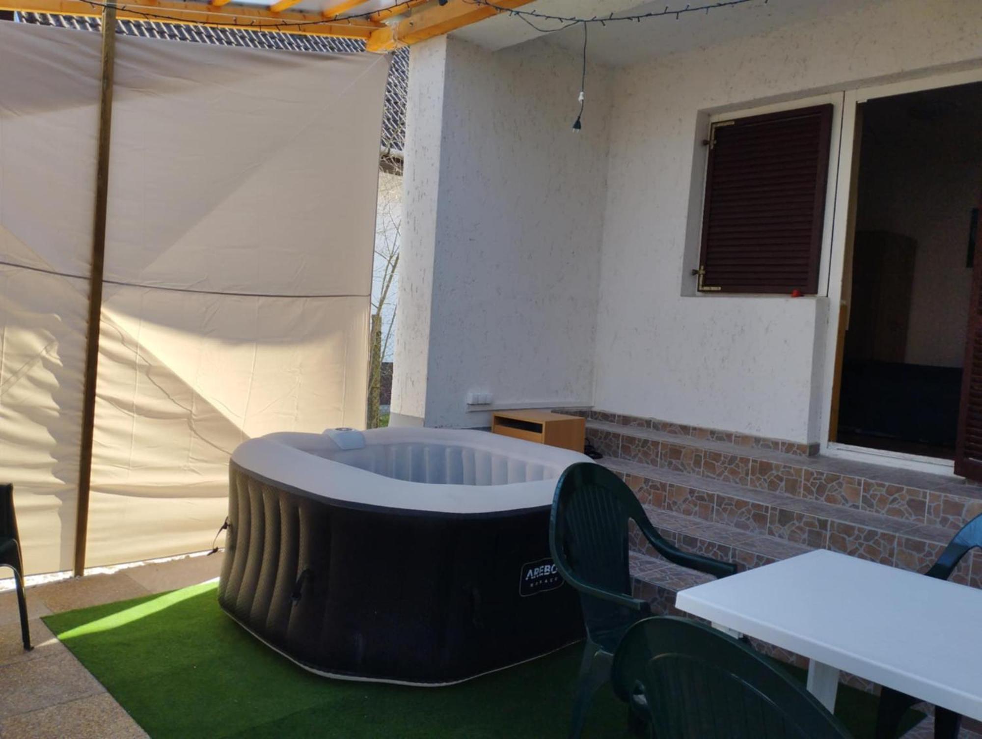 Holiday home Zsory Relax Vendeghaz Szihalom