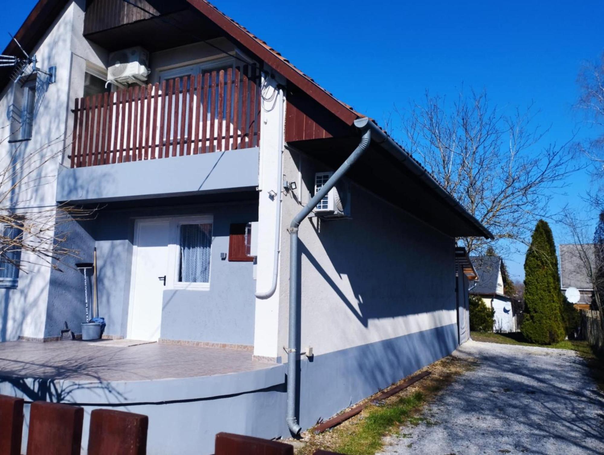 Zsory Relax Vendeghaz Holiday home Szihalom