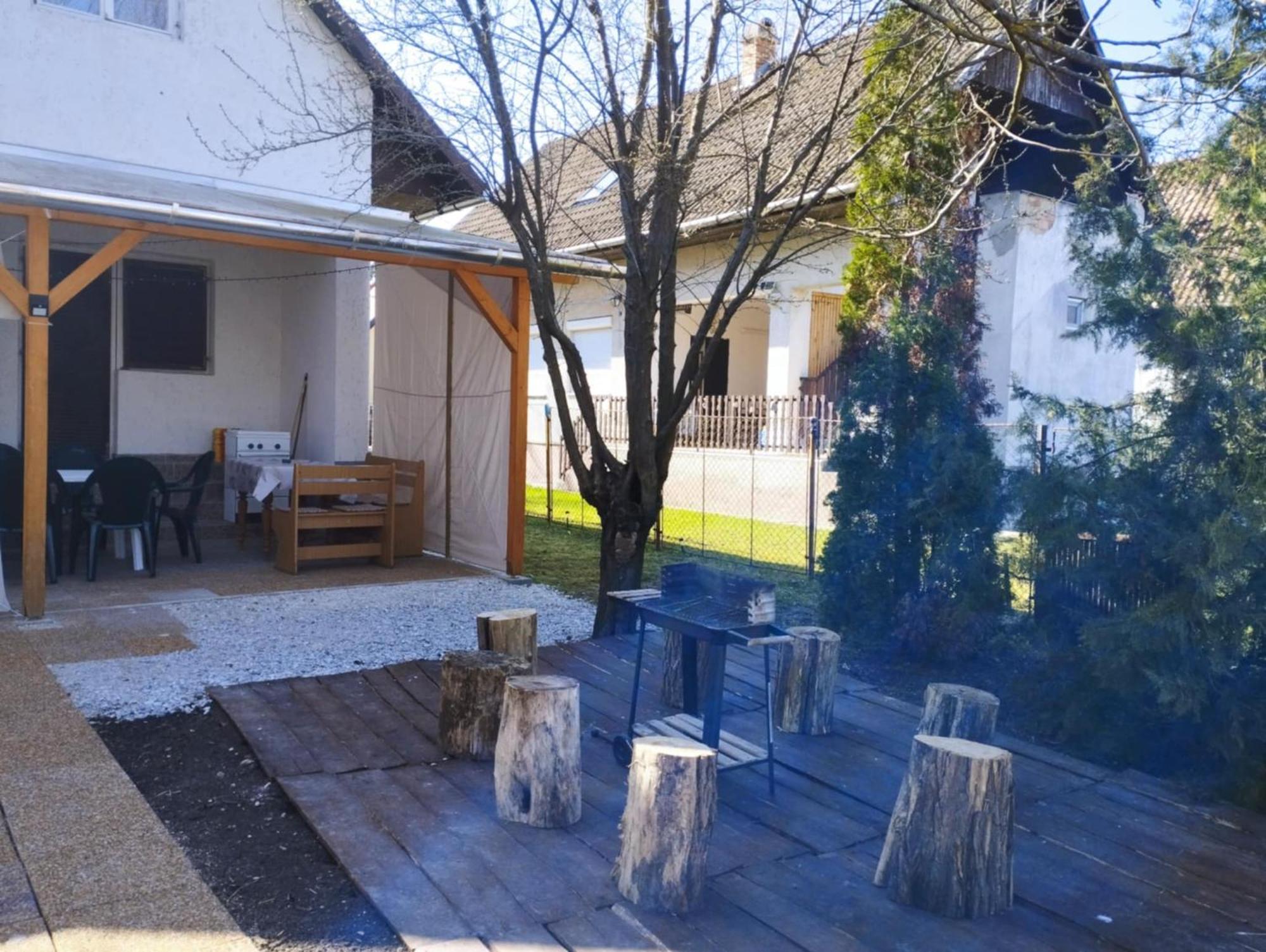 Zsory Relax Vendeghaz Holiday home Szihalom
